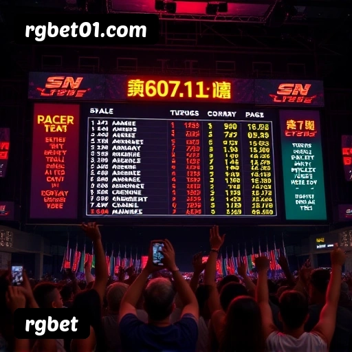 Evolução VIP rgbet