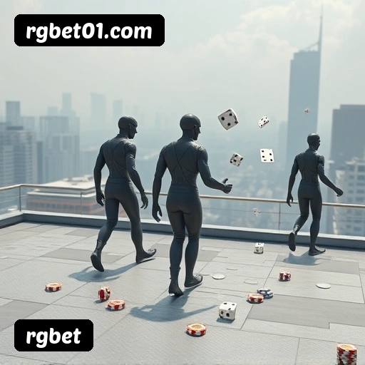 Progressão VIP rgbet